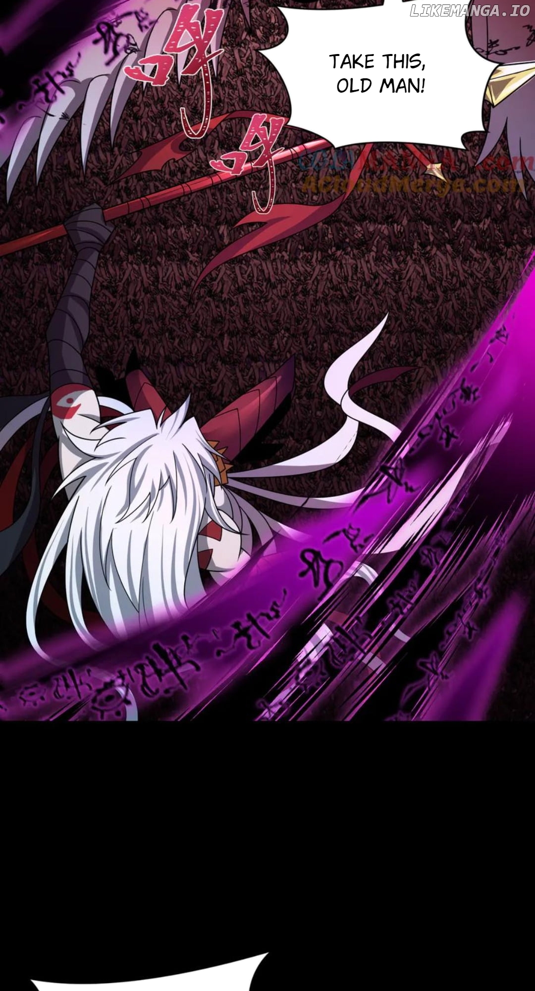 Era of the Haunted Chapter 483 - page 77